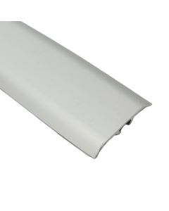 Profile joint with adhesive, Aluminium silver, 42 x 900 mm