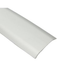 Profile joint with adhesive, Aluminium silver, 30 x 903 mm