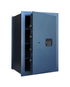 Home and office safes, Decora, Electronic & Key, 620 x 420 x 300 mm, 59Lt, 31.5kg