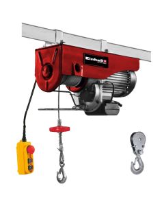 Electric crane 1600W, 230 V, 500-999 kg cable 18 m, TC-EH 1000