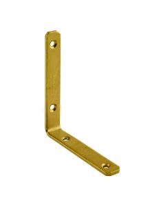 Construction angle bracket , 125x125x20x4 mm