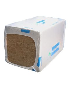 Stone mineral wool board, KNAUF Natur Board VENTI, size 1000x600x50 mm, 50 kg/m3, 7.2 m2 , Ʀ=1.40 m2.K/W , ʎ=0.035 W/m.k