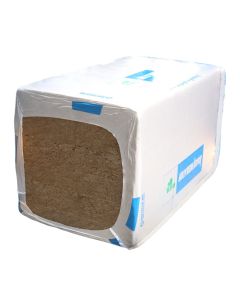 Stone mineral wool board, KNAUF Natur Board VENTI, size 1000x600x100 mm, 50 kg/m3, 3.6 m2 , Ʀ=2.85 m2.K/W , ʎ=0.035 W/m.k