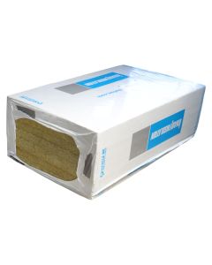 Stone mineral wool board, KNAUF FKD-S Thermal, size 1000x600x50 mm, 100 kg/m3, 4.2 m2 , Ʀ=1.40 m2.K/W , ʎ=0.035 W/m.k