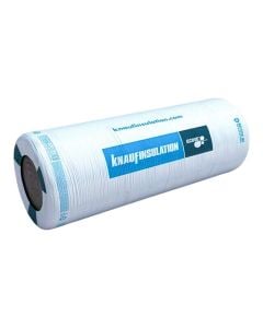 Mineral glass wool , aluminum-coated, KNAUF Thermo-Tek Alu, 25 Kg/m3, 50x1200x20000 mm , 24 m2/pack , Ʀ=1.25m2.K/W , ʎ=0.039 W/m.k