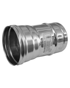 Reduktues, inoks 304, Ø130-120 mm