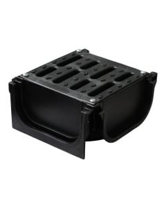 Bashkuese per ulluk me zgare plastike, S.A.B , 100 x 50 mm , e zeze