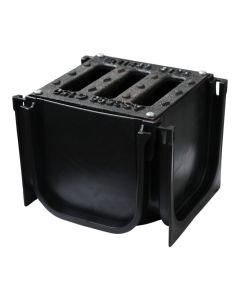 Bashkuese per ulluk me zgare gize, S.A.B , 100 x 100 mm , e zeze