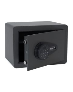 Metal safe, BTV Omega, with electronic and mechanical control, 25x28x35 cm