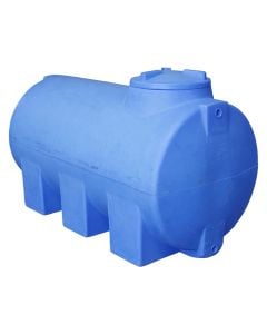 Depozit uji plastike 500L, horizontal