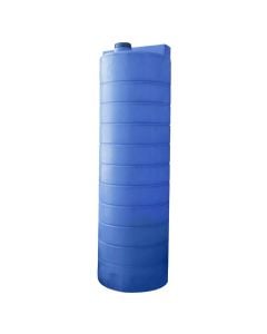 Depozit uji plastike 1000L, vertikal