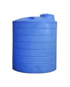 Depozit uji plastike 2000L, vertikal