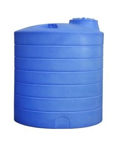 Depozit uji plastike 5000L, vertikal