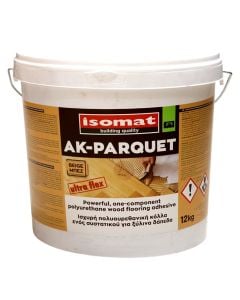 Isomat AK, ngjites per parket 12 Kg