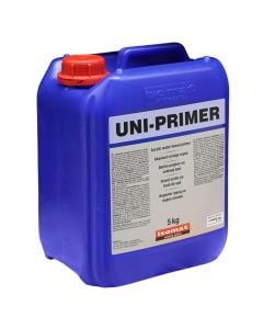 Water-based acrylic primer, Uni Primer 5 Kg