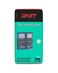DW Vetrosistem-Koll for gluing glass bricks