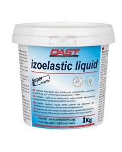 Izoelastic Liquid 1kg-Hidroizolues Elastomerik