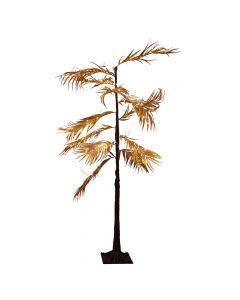 Pemë dekoruese, palme, H120 cm, 120 LED, 230 V