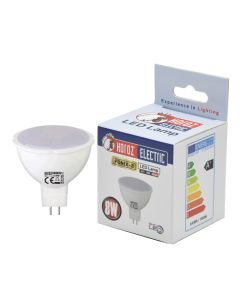 Llambe Spot LED GU5.3, 4W, 230V, 6400K, 630lm, 25000hrs