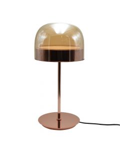 Table Lamp D24xH42,5, Iron/Glass,LED. 3000K