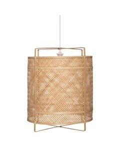 Ndricues I varur, Bambu, Ø50 cm