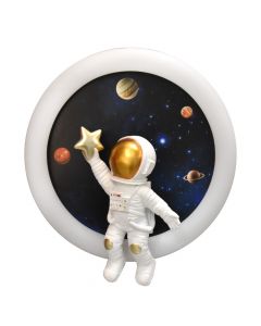 Ndriçues tavanor për fëmijë, astronaut, 3000-6000K