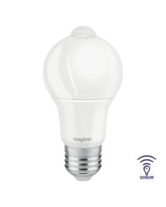 BRY-ADVANCE-9W-MO.SENS.-E27-A60-6500K-LED BULB