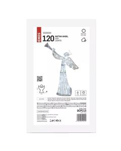 DCFC13 - 120LED RATTAN ANGEL iP20 CW