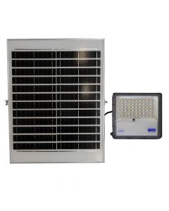 Prozhektor me panel diellor 100W, 3-4-6 K, CCT