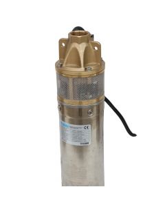 Submersible water pump, 4SKm100, Inda, 230 V, 0.75 kW,  1'' 20 m cable
