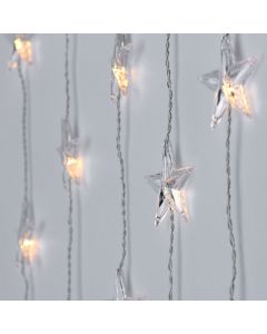 Perde ndricimi, LED, 30 yje LED, 220V