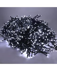 LED strip, 2040L, 19m,white, IP44 6000 k