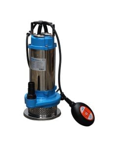 Pompe uji zhytese me galixhan IVDS1.5-16-0.37F INDA 0.37kw 230volt 1'' H-16m F-25l/min 8m kabell