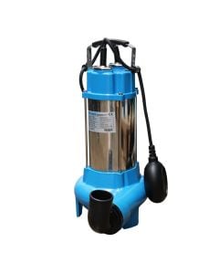 Pompe uji zhytese me galixhan IV1100DF INDA 1.1kw 230volt 2''inch H-33m F-330l/min 8m kabell helike grirese