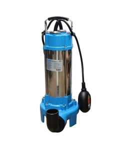 Pompe uji zhytese me galixhan IV2200DF INDA 2.2kw 230volt 2''inch H-15m F-430l/min 8m kabell helike grirese