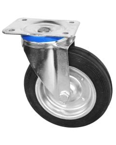 Rrotë karroce e rrotullueshme 200T