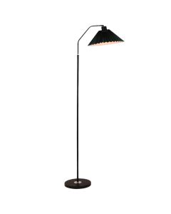 Ndricues pedan, E27, 149x22cm, metal, e zeze