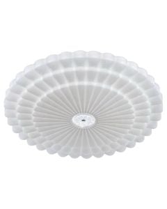 Ceiling light, 36W, 3000-6400K, 3200lm, D.40cm, plastic, white
