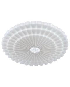 Ceiling light, 48W, 3000-6400K, 3800lm, D.50cm, plastic, white