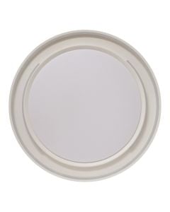 Ndricues pllafon, 48W, 3000-6400K, 3800lm, D.50cm, plastik, e bardhe