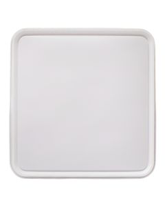 Ceiling light, 48W, 3000-6400K, 3800lm, D.50cm, plastic, white