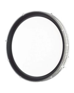 Ndricues pllafon, 48W, 3000-6400K, 3800lm, D.50cm, plastik, e bardhe