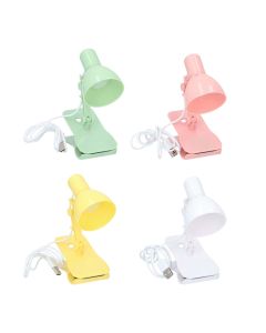 Book lamp, LED, USB, plastic