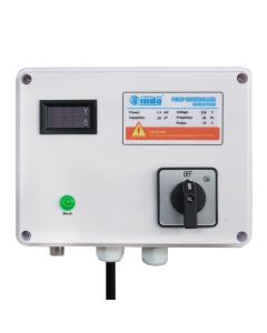 Electric panel,1.5kw, 230V, QK116, Inda