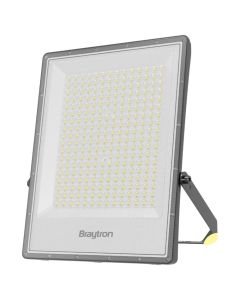 LED floodlight, braytron, 300W, 3000-6500K, 33000lm, 220-240V, IP65