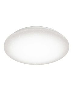 Ndricues pllafon LED, 36W, 2700K, 3600lm, D.42cm, metal/plastik, IP20