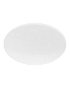 LED ceiling light, 36W, 4000K, 3600lm, D.42cm, metal/plastic, IP20