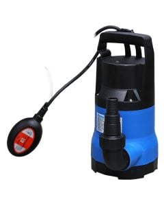 Plastic submersile, Inda, IQDXN550F, 0.55kw, 220V, H.7m, F. 100L/min, 8m kabell