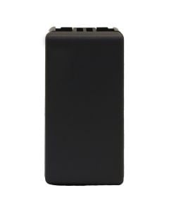 Tapë falso GEWISS 1M ngjyrë të zezë