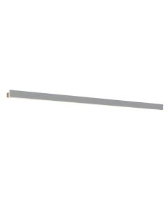 Ndricues muri LED, 25W, 3000-6400K, 2100lm, 60x4.5x9cm, alumin, e bardhe